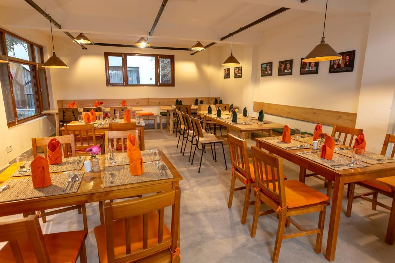 Rokpa Guest House Катманду Экстерьер фото
