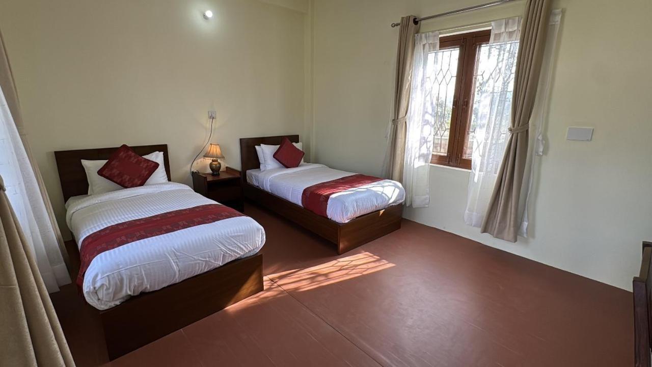 Rokpa Guest House Катманду Экстерьер фото
