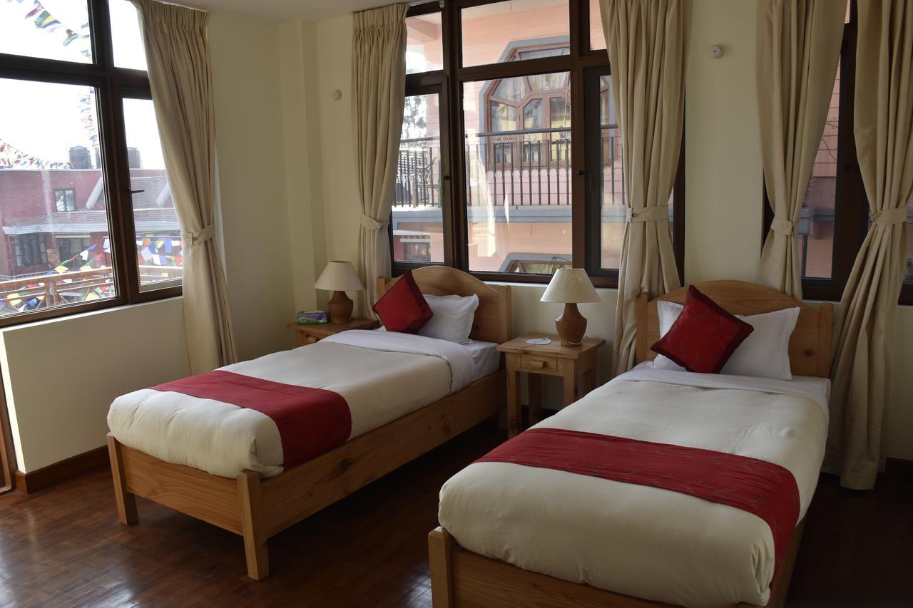 Rokpa Guest House Катманду Экстерьер фото