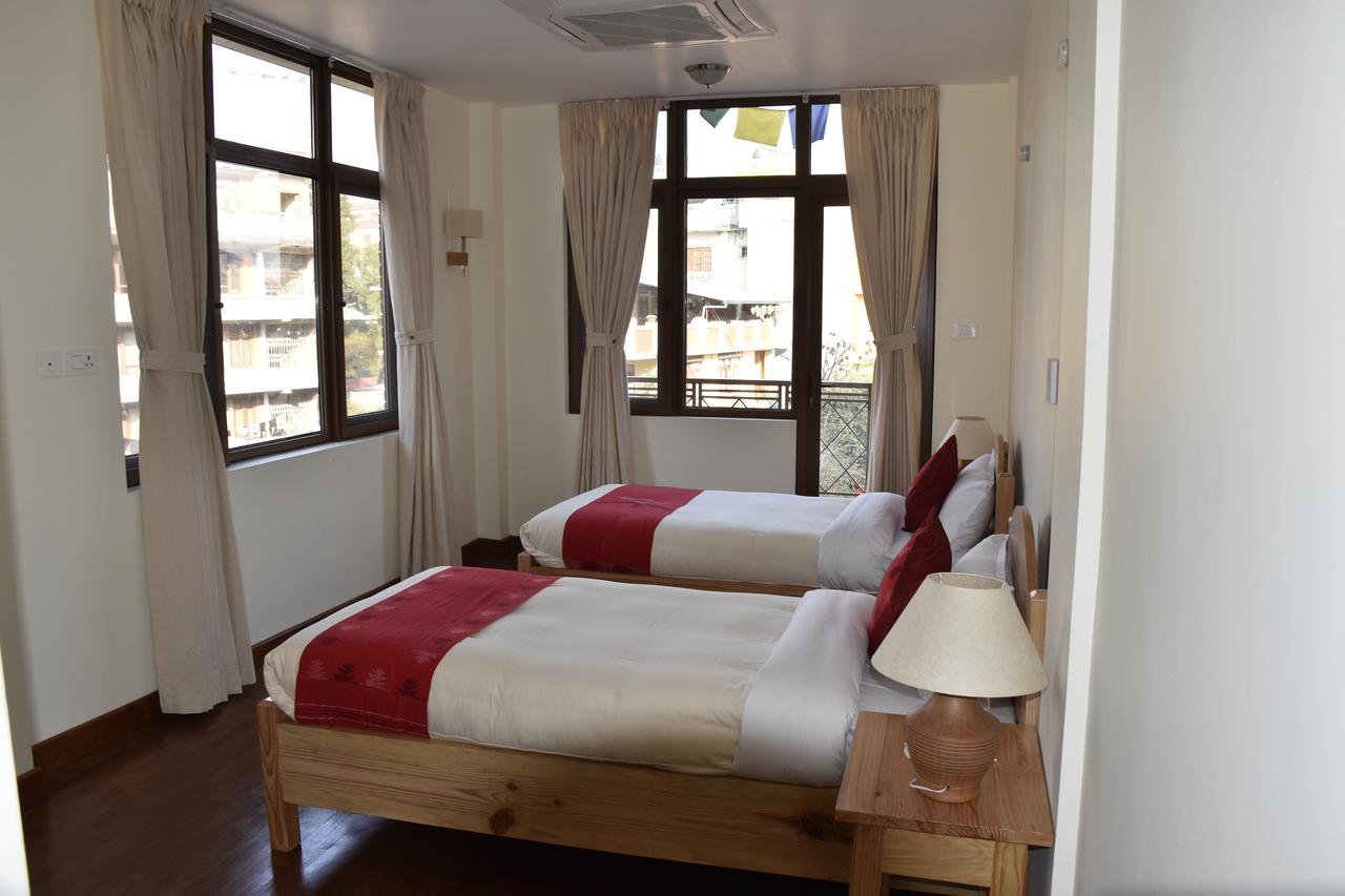 Rokpa Guest House Катманду Экстерьер фото