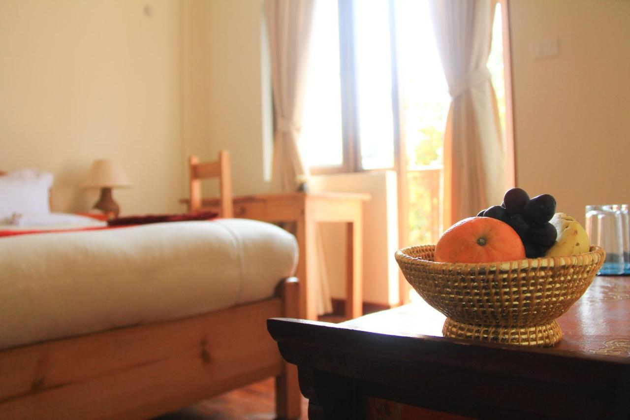 Rokpa Guest House Катманду Экстерьер фото