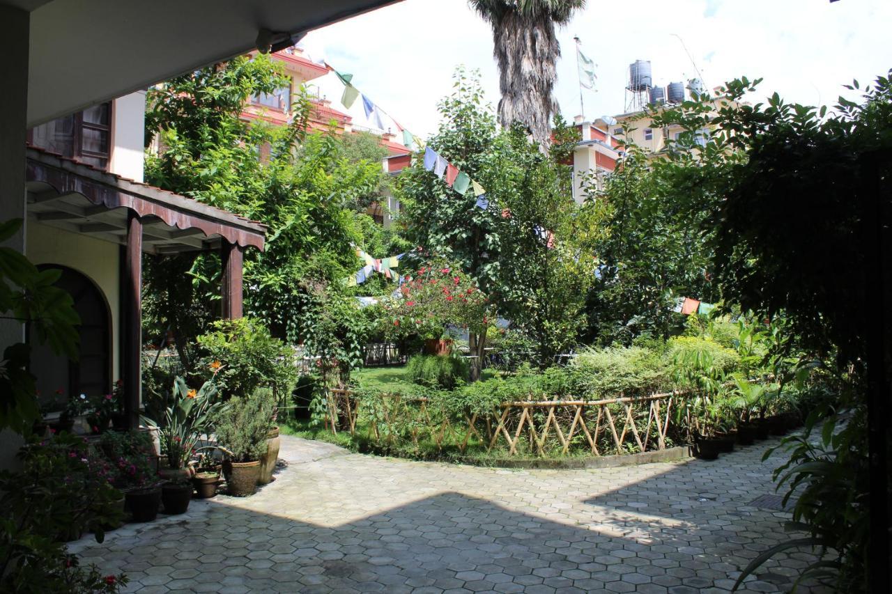 Rokpa Guest House Катманду Экстерьер фото