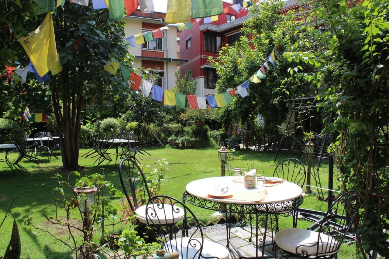 Rokpa Guest House Катманду Экстерьер фото