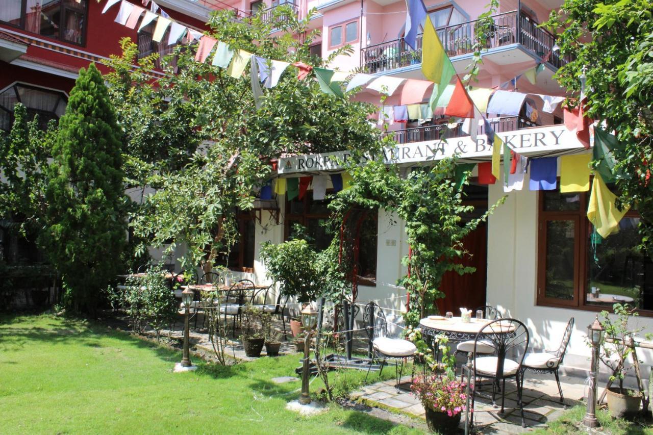 Rokpa Guest House Катманду Экстерьер фото