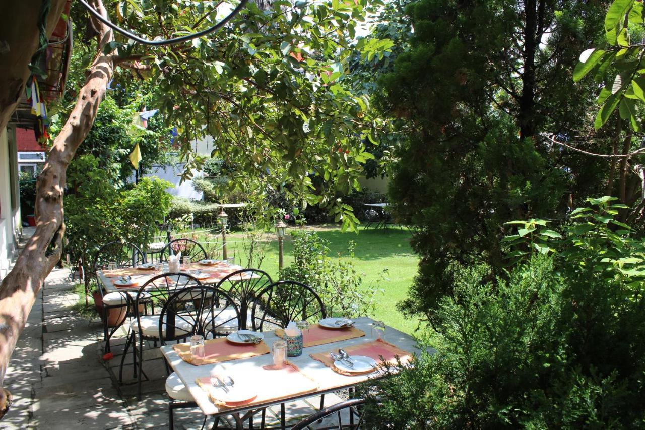 Rokpa Guest House Катманду Экстерьер фото