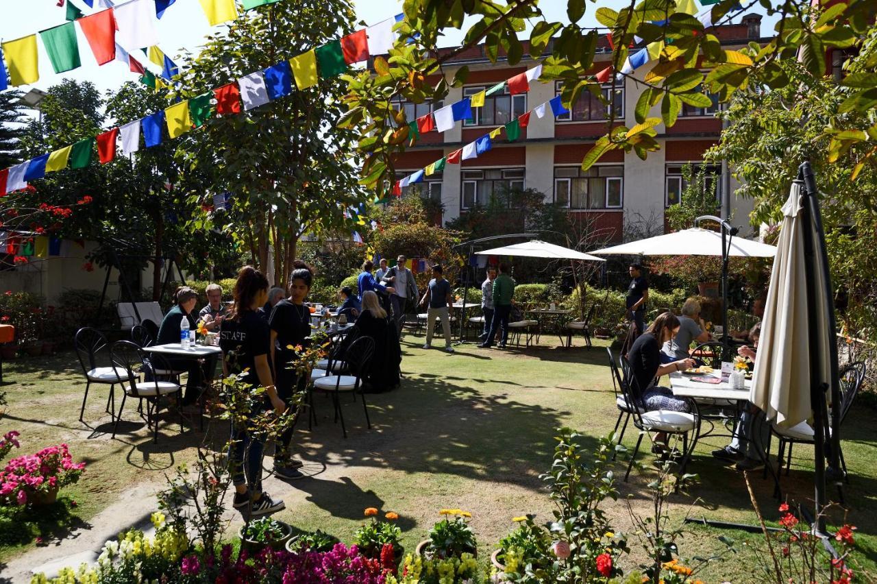 Rokpa Guest House Катманду Экстерьер фото