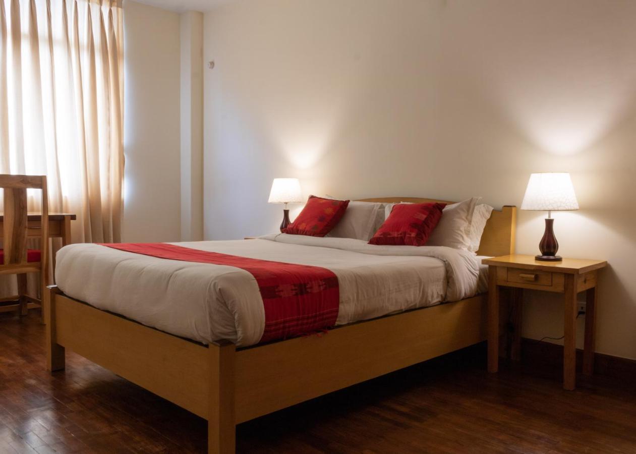 Rokpa Guest House Катманду Экстерьер фото