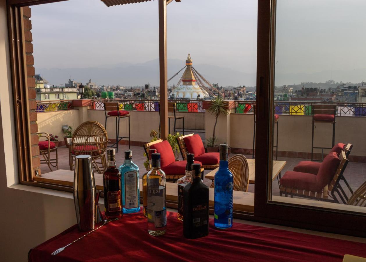 Rokpa Guest House Катманду Экстерьер фото